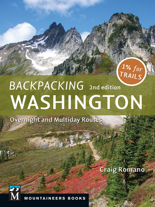 Title details for Backpacking by Craig Romano - Wait list